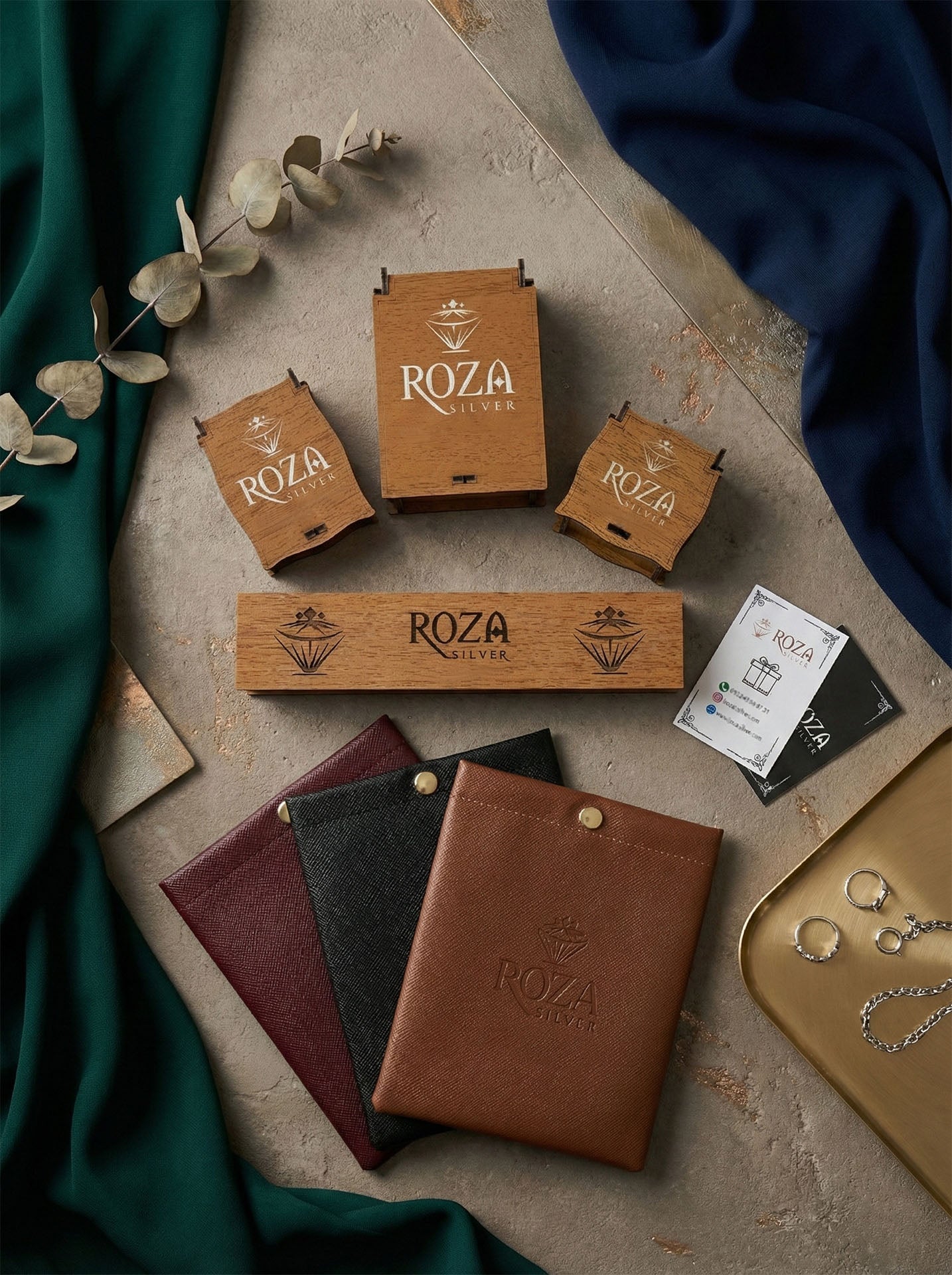 925 Ayar Gümüş Geleneksel Telkari Baklava Dilimi Şık Drop Küpe