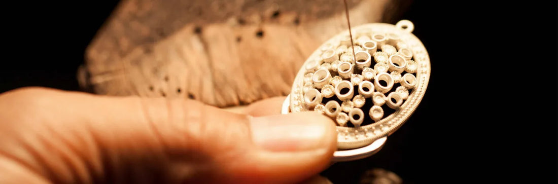 Gümüş Takılar Nasıl Üretilir ?