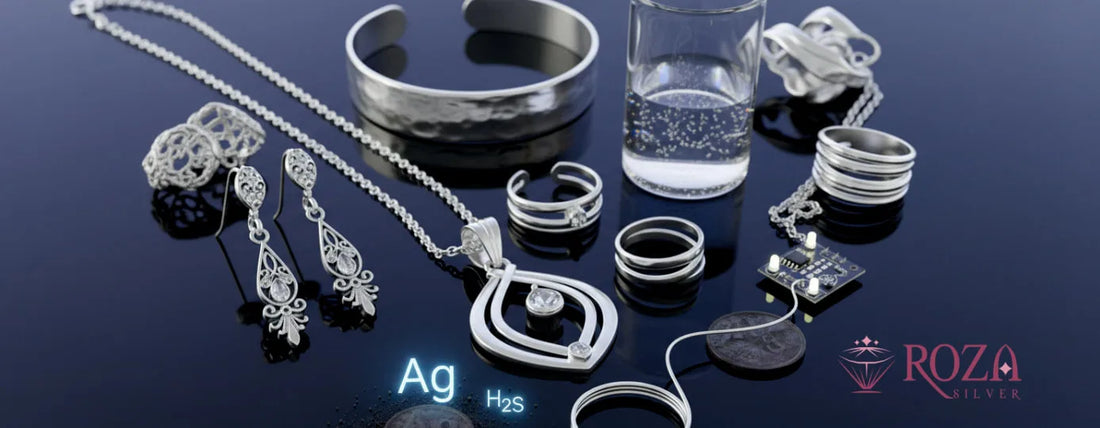 Işıltının Gizemi: Gümüş Takılar Hakkında Bilmeniz Gereken Her Şey